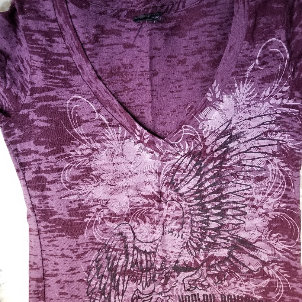 Size M Harley Davidson shirt